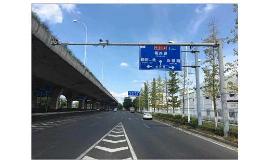 RFID城市交通图
