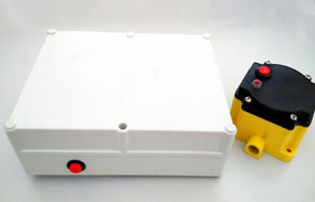 RFID温湿度传感器