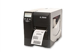 斑马ZM400条码打印机