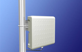 工业级固定式RFID读写器