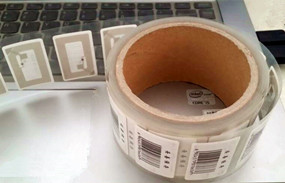 银浆印刷电子标签