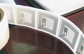 不干胶电子标签