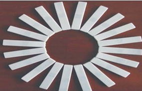 超高频硅胶洗衣电子标签