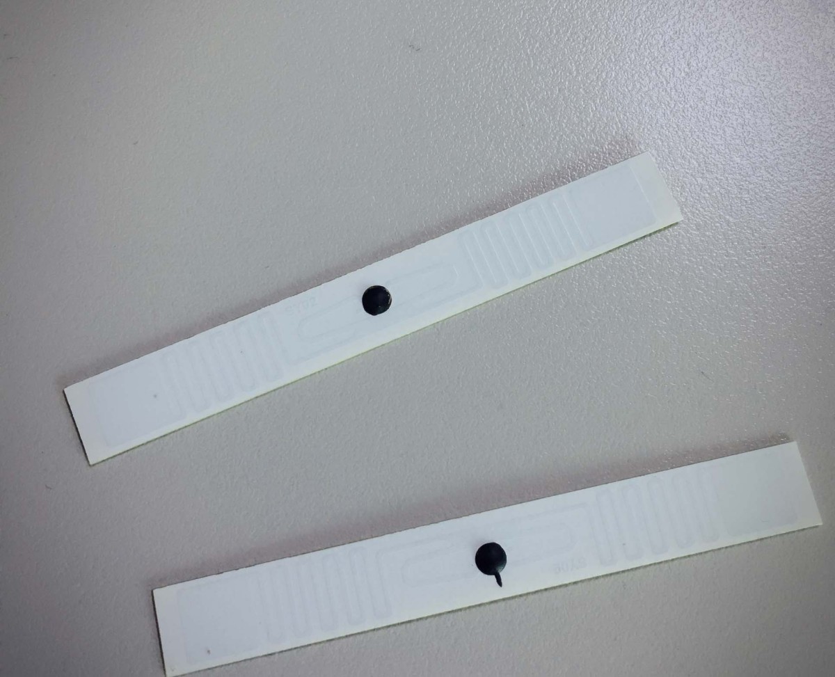 耐高温电子标签