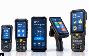 RFID手持终端怎么选更适合企业现场