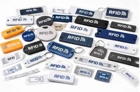 RFID频率介绍：低频、高频、超高频有什么区别？